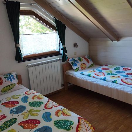 Apartmani Gruzdovo Delnice Zewnętrze zdjęcie