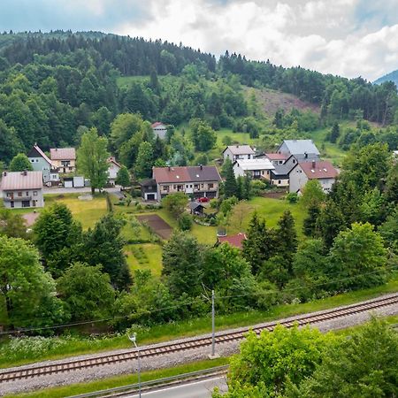 Apartmani Gruzdovo Delnice Zewnętrze zdjęcie