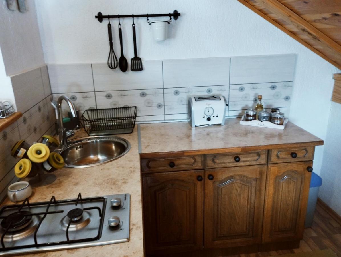 Apartmani Gruzdovo Delnice Zewnętrze zdjęcie
