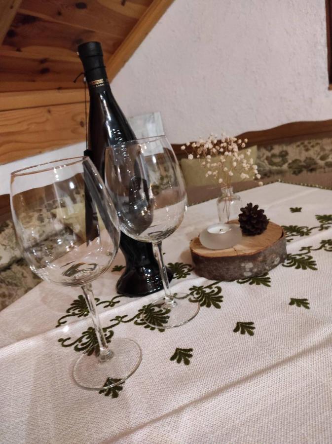 Apartmani Gruzdovo Delnice Zewnętrze zdjęcie