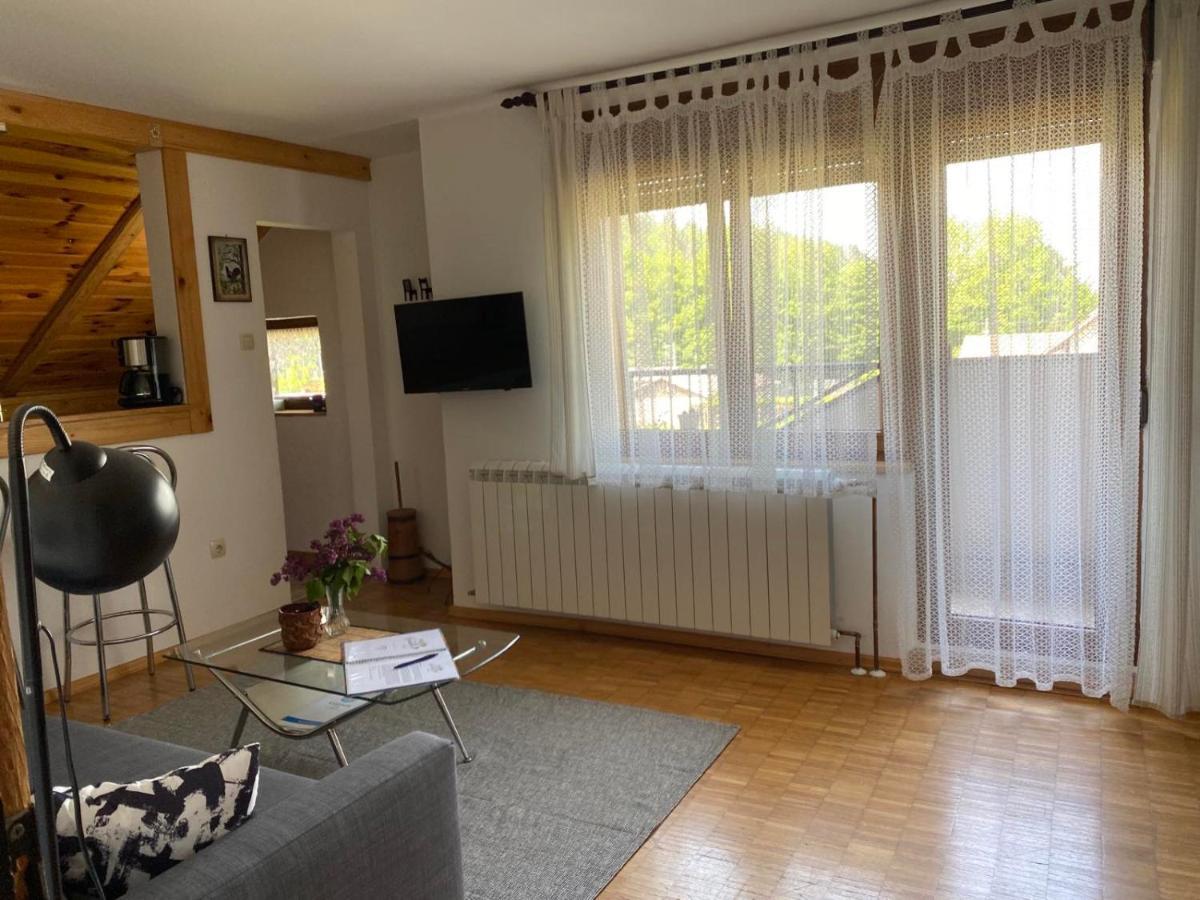 Apartmani Gruzdovo Delnice Zewnętrze zdjęcie
