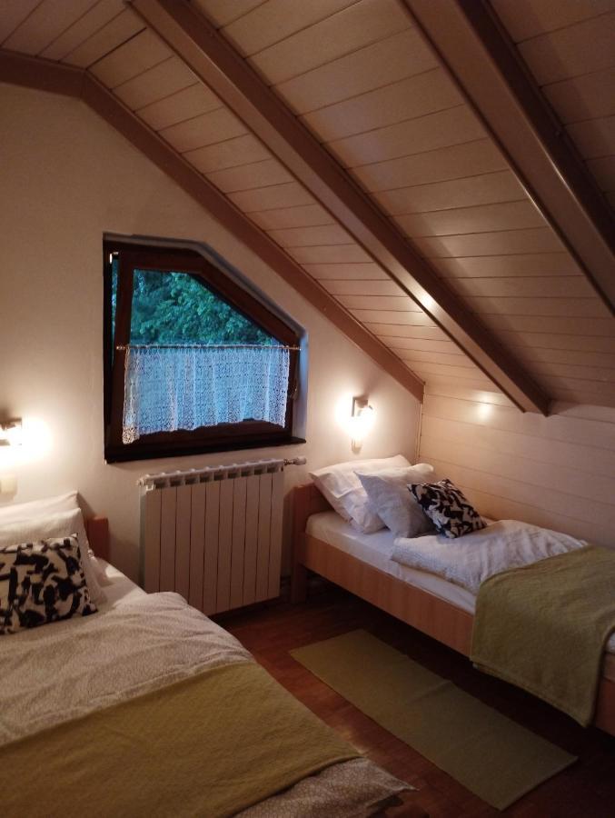Apartmani Gruzdovo Delnice Zewnętrze zdjęcie