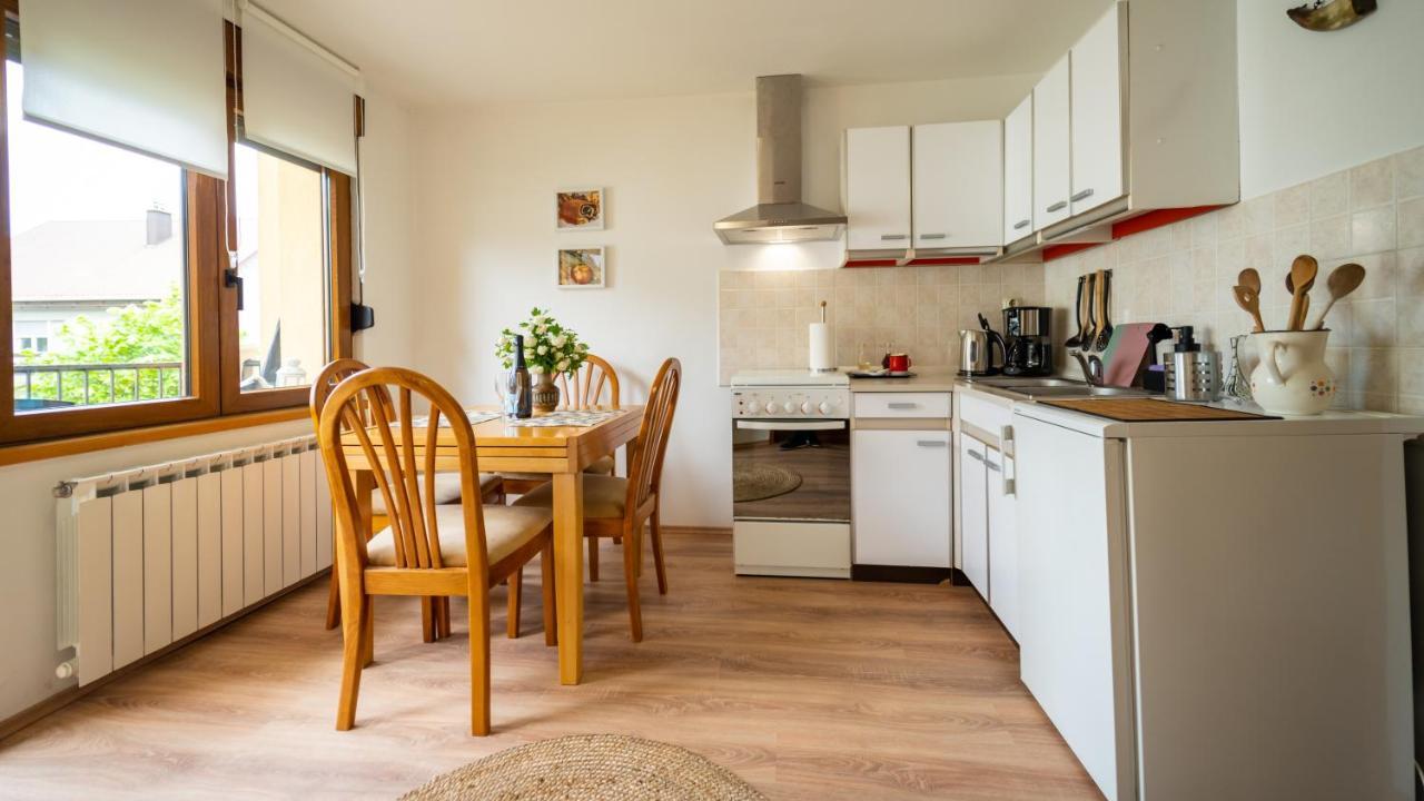 Apartmani Gruzdovo Delnice Zewnętrze zdjęcie