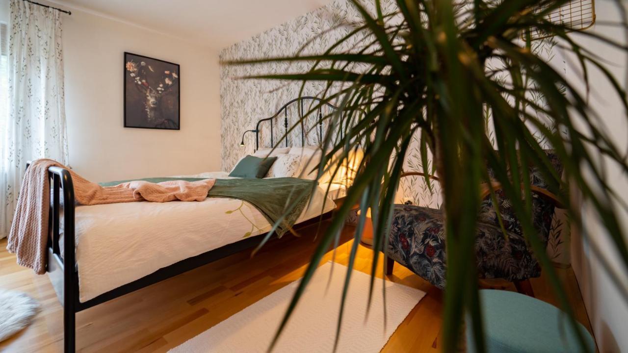 Apartmani Gruzdovo Delnice Zewnętrze zdjęcie