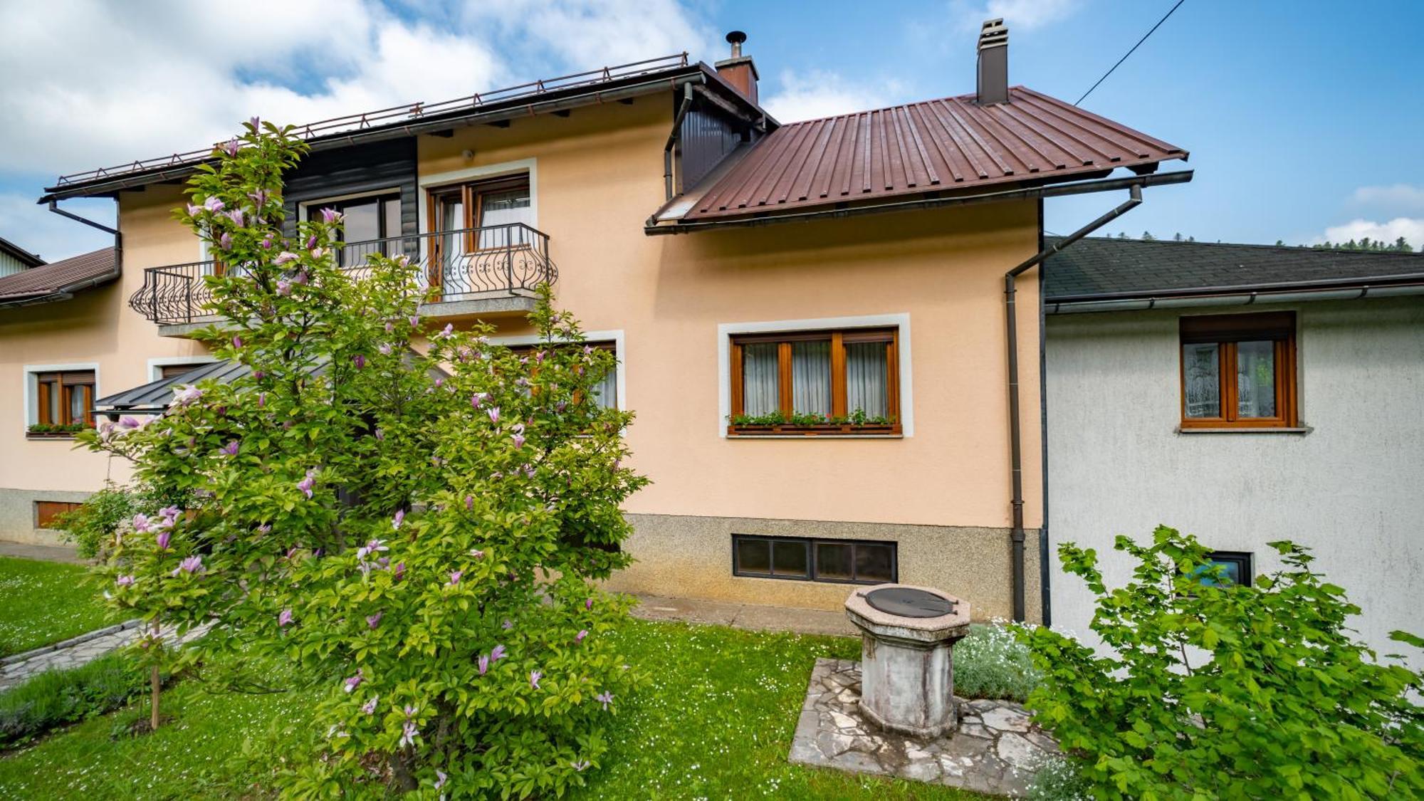 Apartmani Gruzdovo Delnice Zewnętrze zdjęcie