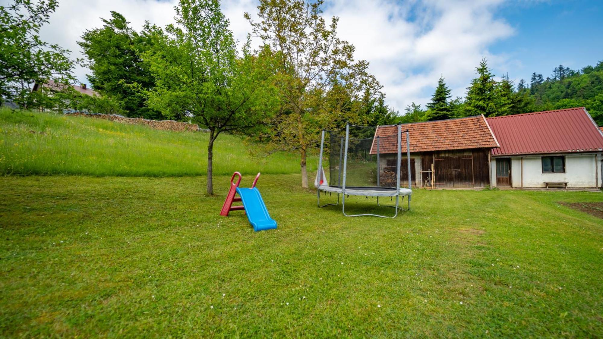 Apartmani Gruzdovo Delnice Zewnętrze zdjęcie