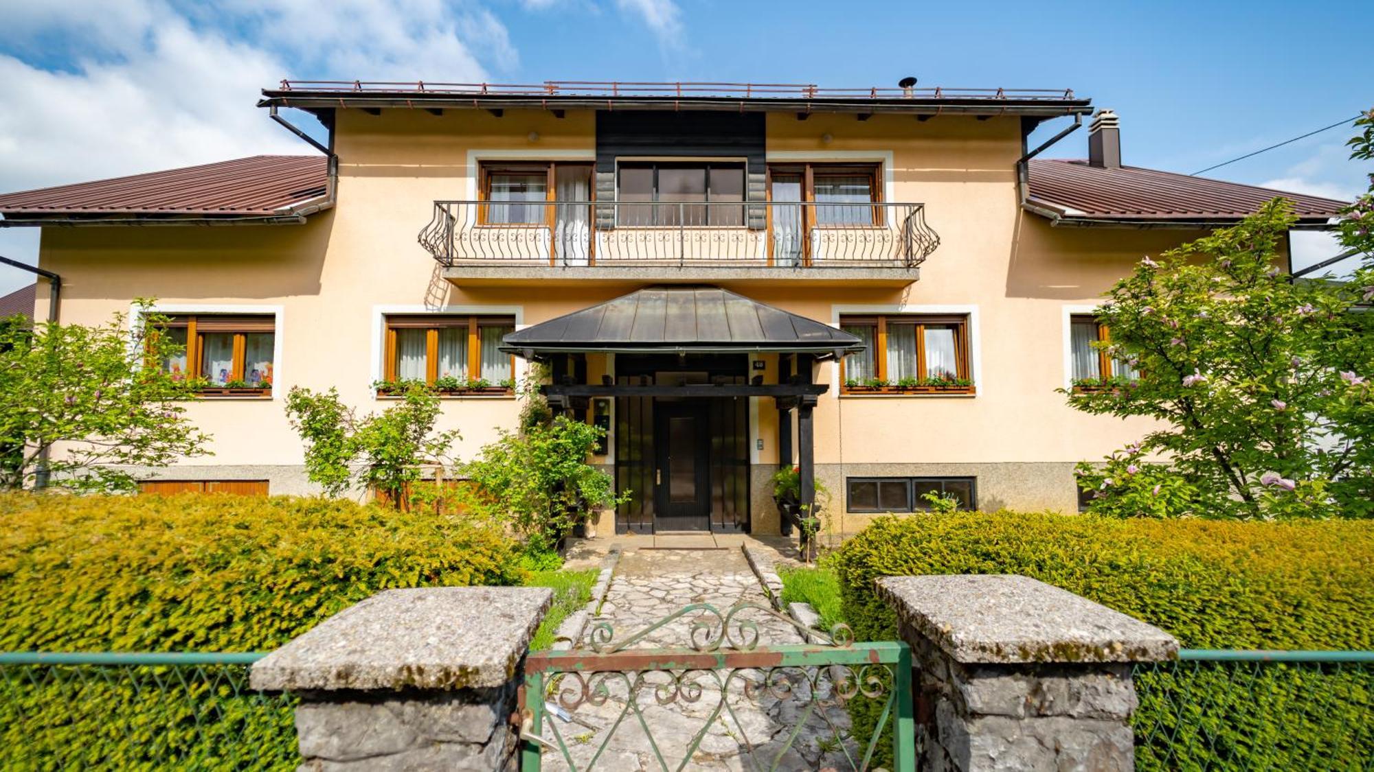 Apartmani Gruzdovo Delnice Zewnętrze zdjęcie