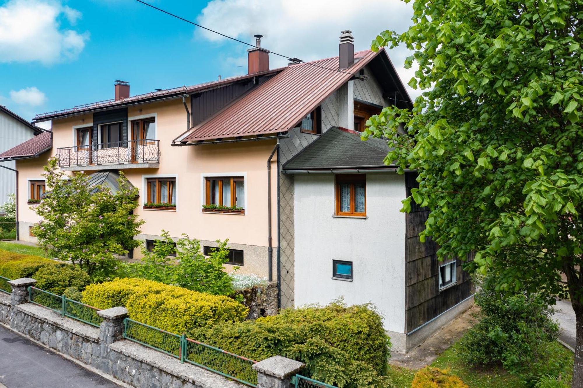 Apartmani Gruzdovo Delnice Zewnętrze zdjęcie