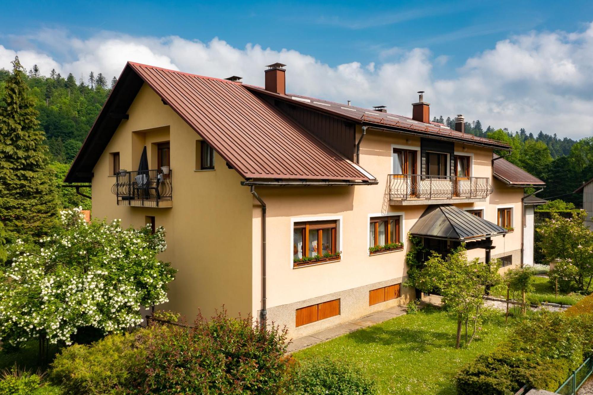 Apartmani Gruzdovo Delnice Zewnętrze zdjęcie